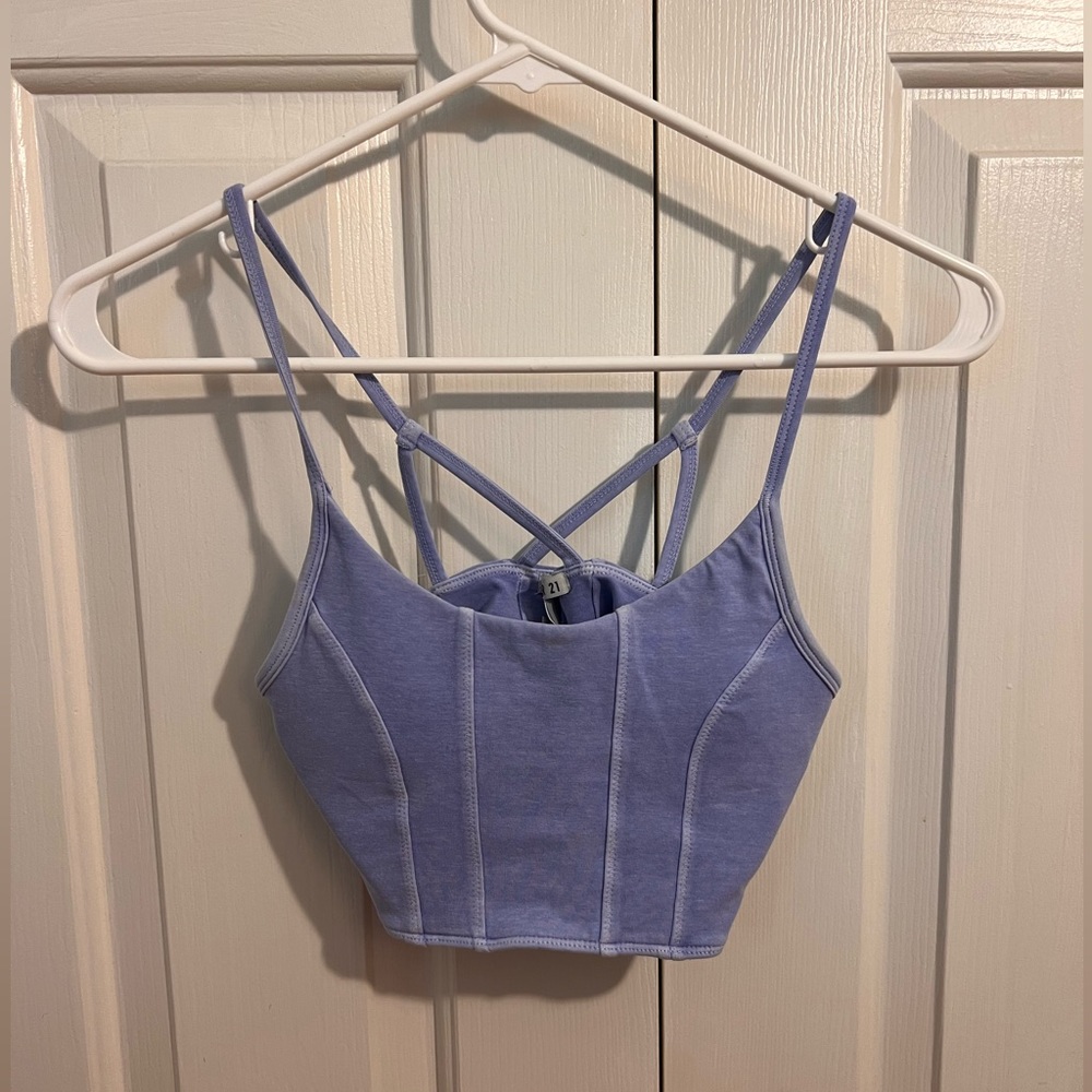 workout top